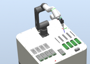 顯揚(yáng)科技亮相央視直播間