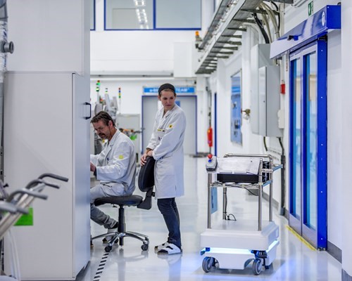 MiR移動機(jī)器人