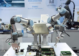 顯揚科技亮相央視直播間