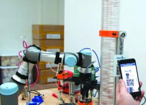 顯揚科技亮相央視直播間