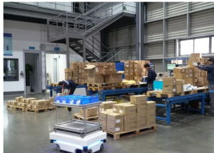 顯揚(yáng)科技亮相央視直播間