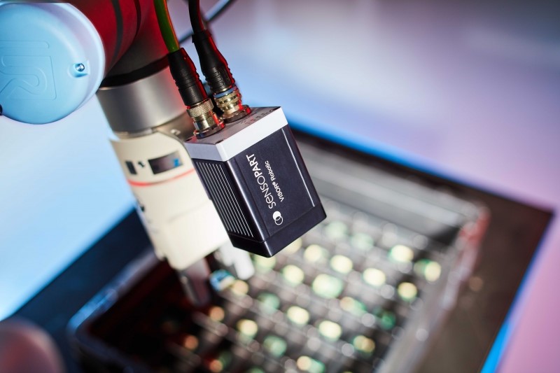 UR協(xié)作機器人