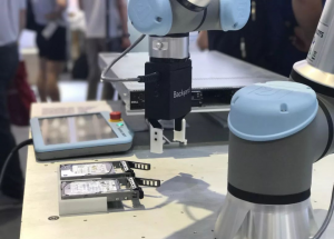 顯揚科技亮相央視直播間