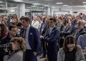 顯揚科技亮相央視直播間