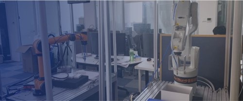 機(jī)器人引導(dǎo) 機(jī)器人系統(tǒng)