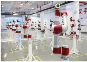 顯揚科技亮相央視直播間