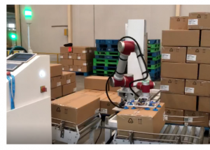 顯揚科技亮相央視直播間