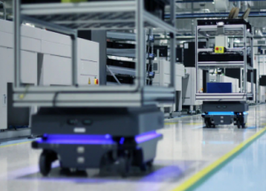 顯揚科技亮相央視直播間