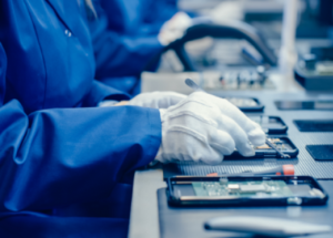 顯揚科技亮相央視直播間