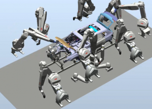 顯揚(yáng)科技亮相央視直播間