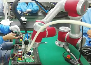 顯揚科技亮相央視直播間