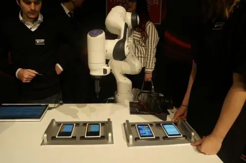 顯揚科技亮相央視直播間