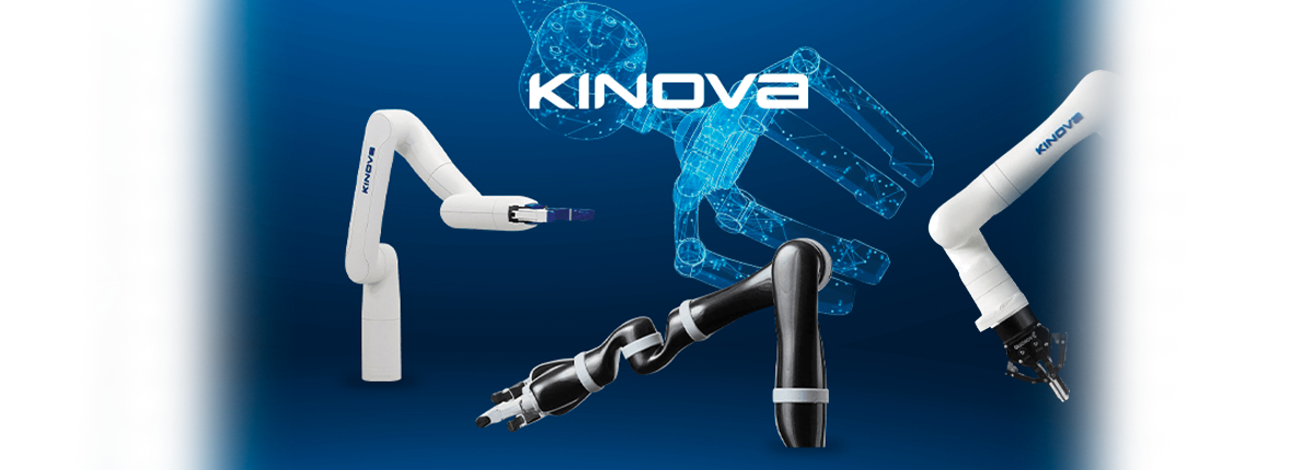 KINOVA機器人